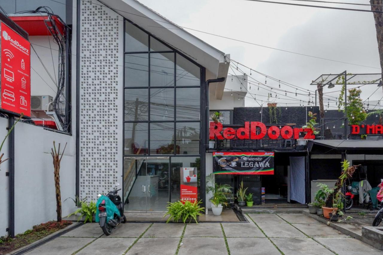 Reddoorz @ Demangan Sari Residence Pakualaman Extérieur photo