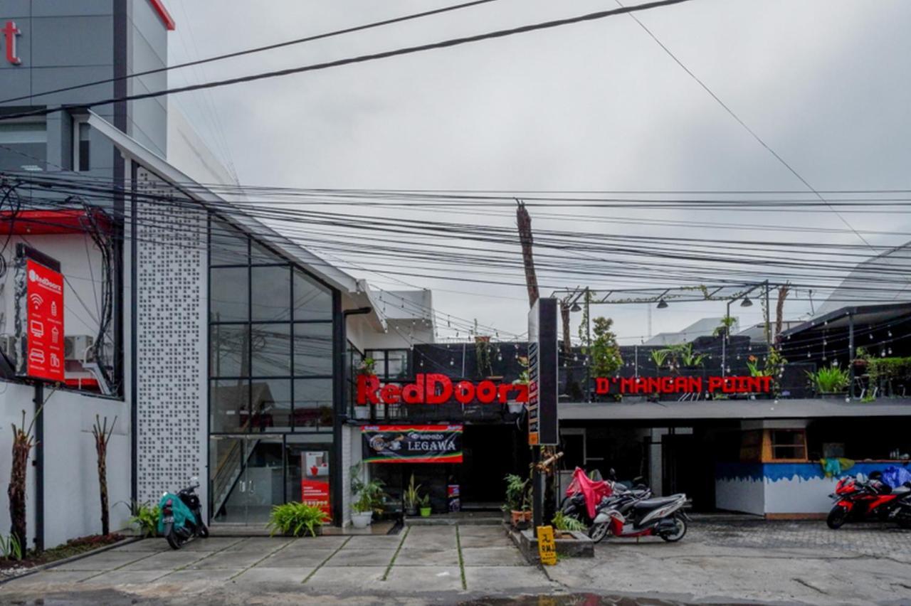 Reddoorz @ Demangan Sari Residence Pakualaman Extérieur photo
