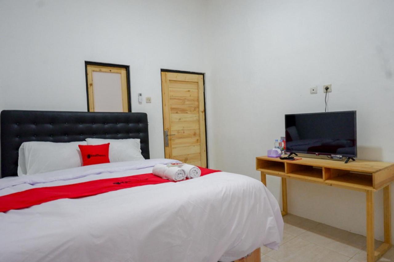 Reddoorz @ Demangan Sari Residence Pakualaman Extérieur photo