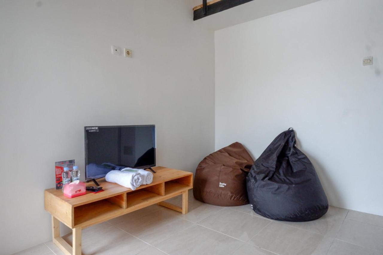 Reddoorz @ Demangan Sari Residence Pakualaman Extérieur photo