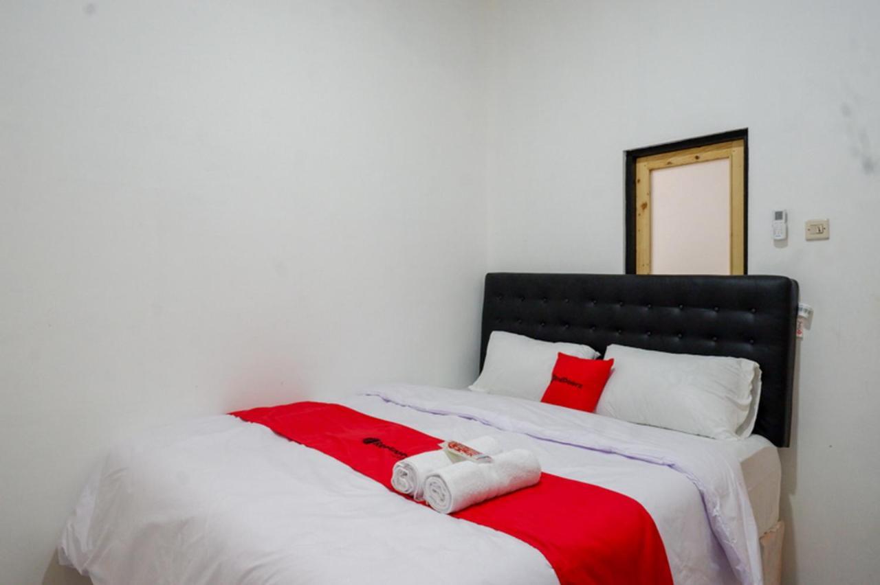 Reddoorz @ Demangan Sari Residence Pakualaman Extérieur photo