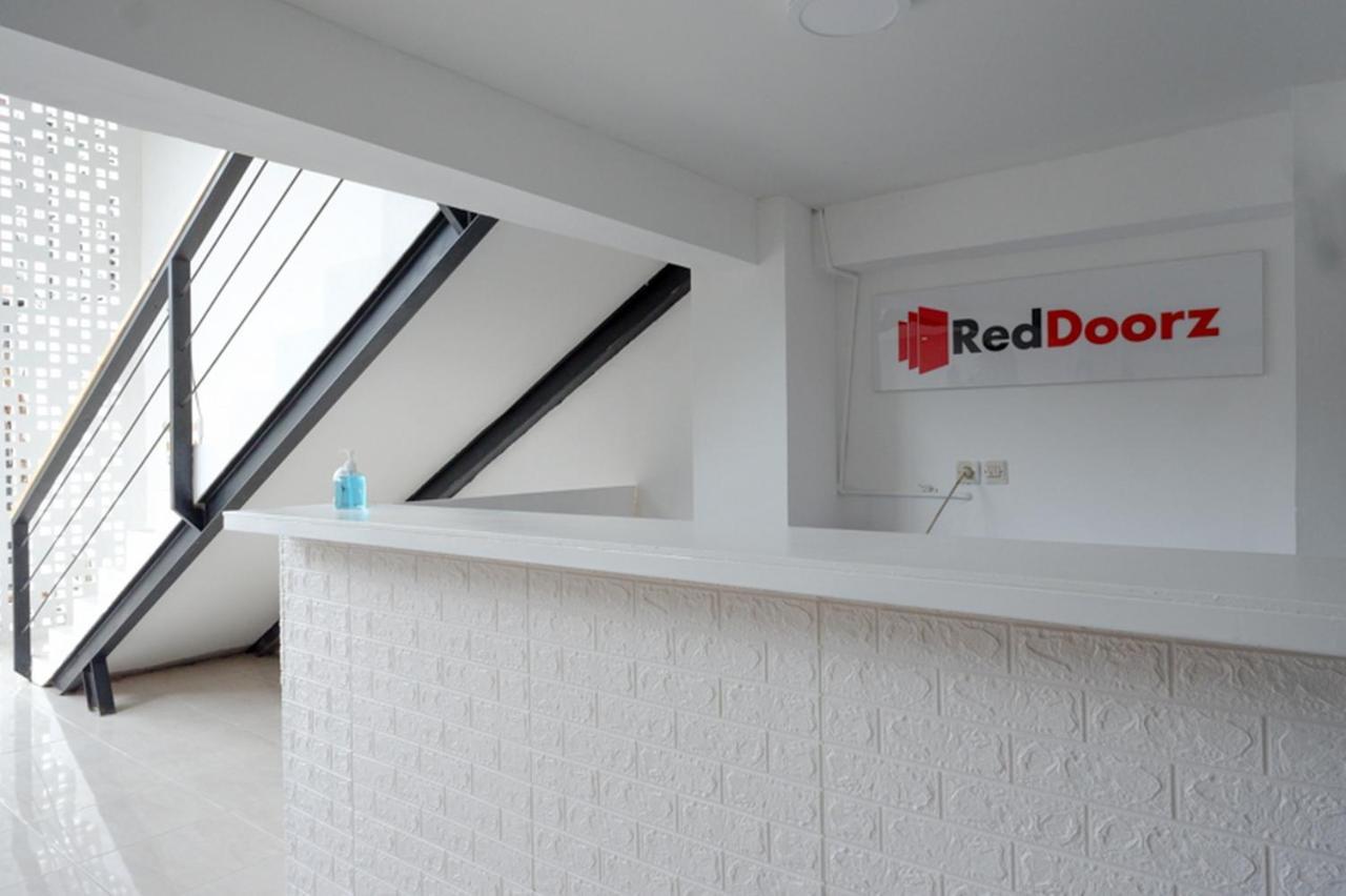 Reddoorz @ Demangan Sari Residence Pakualaman Extérieur photo