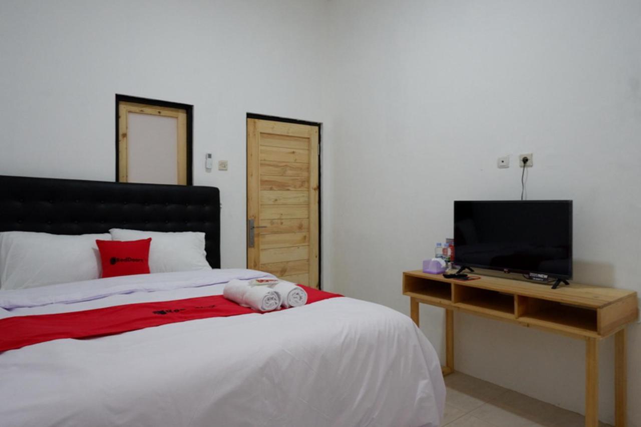 Reddoorz @ Demangan Sari Residence Pakualaman Extérieur photo