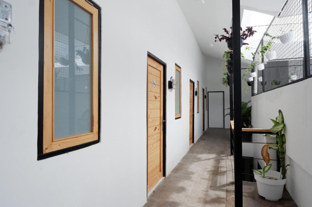 Reddoorz @ Demangan Sari Residence Pakualaman Extérieur photo